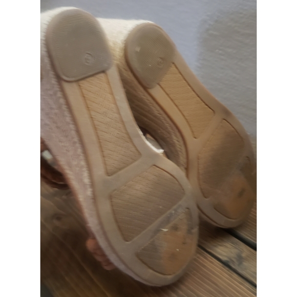 Tory Burch Bailey Wedge Sandals - Picture 7 of 8